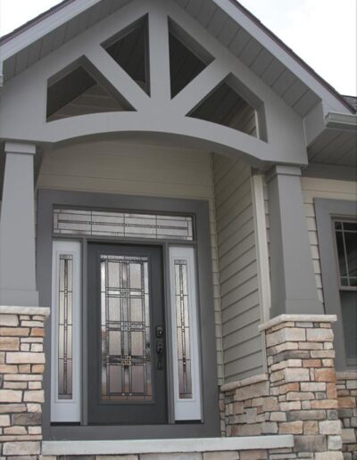 custom home improvements near me