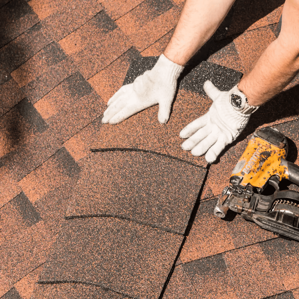 roofing install virginia