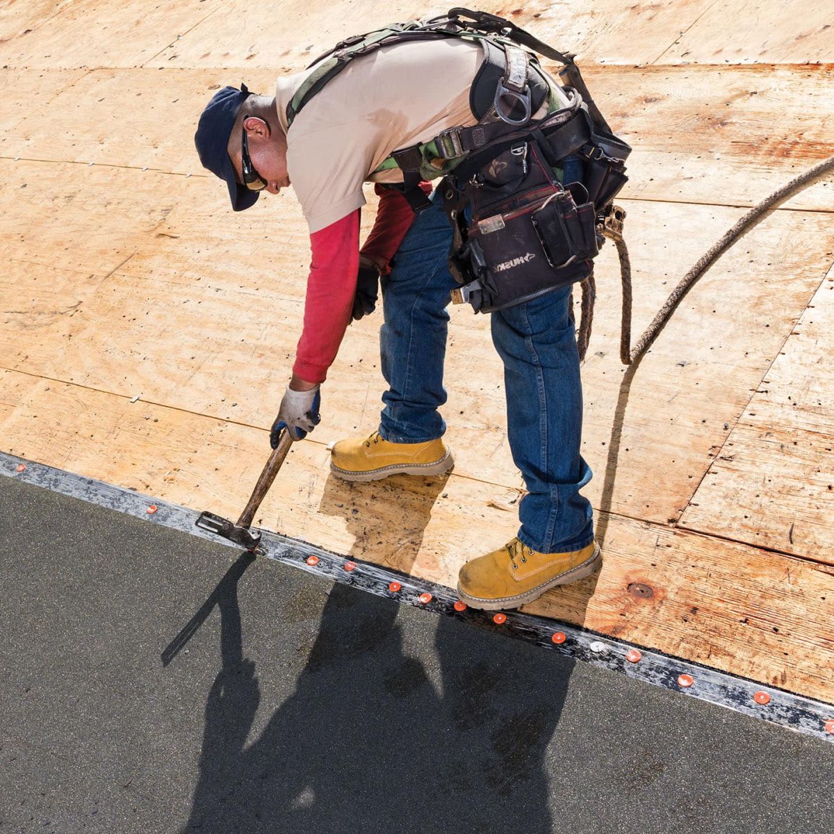 roofing install virginia
