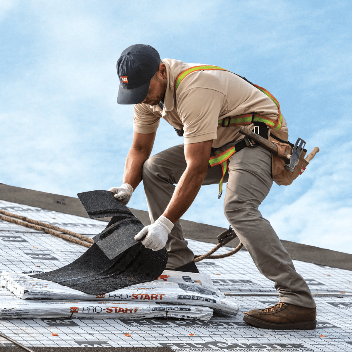 roofing install virginia